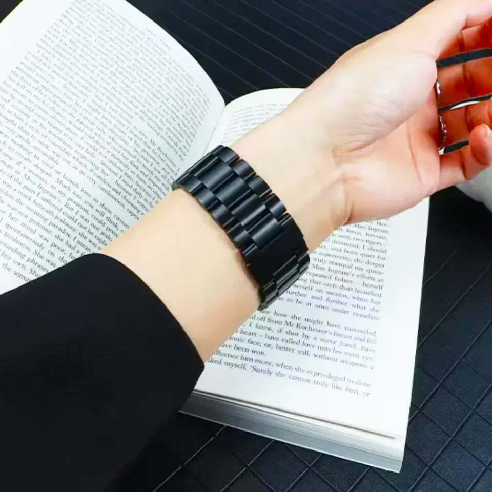 Effortless Health Tracking