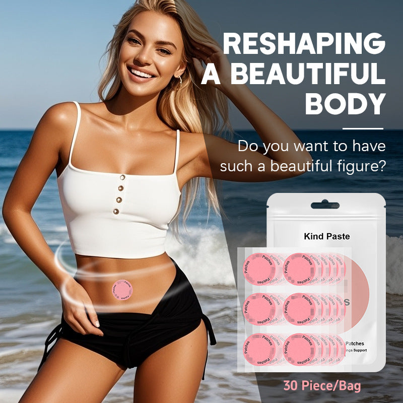 Kind Patches GLP-1 Patches with L Glutamine, Berberine, Chromium, Pomegranate and Cinnamon - 2 Pack, 60 Patches