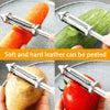 🎁Stainless Steel Multifunctional Veggie Peeler