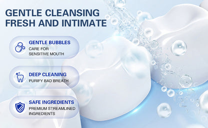 7.5% Hydroxyapatite Toothpaste(Fluoride Free), Nano Hydroxyapatite Toothpaste for Sensitive Teeth, Enamel Protection, Tooth Strengthening, Fresh Mint Flavor, Daily Use for Oral Care