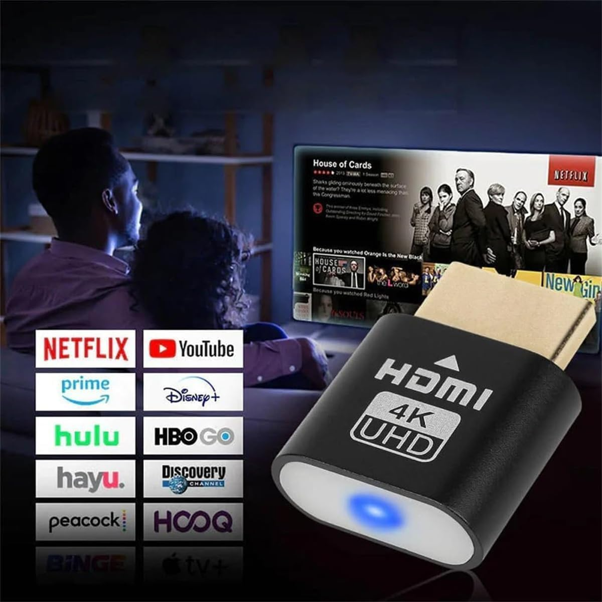 Instant Entertainment Access